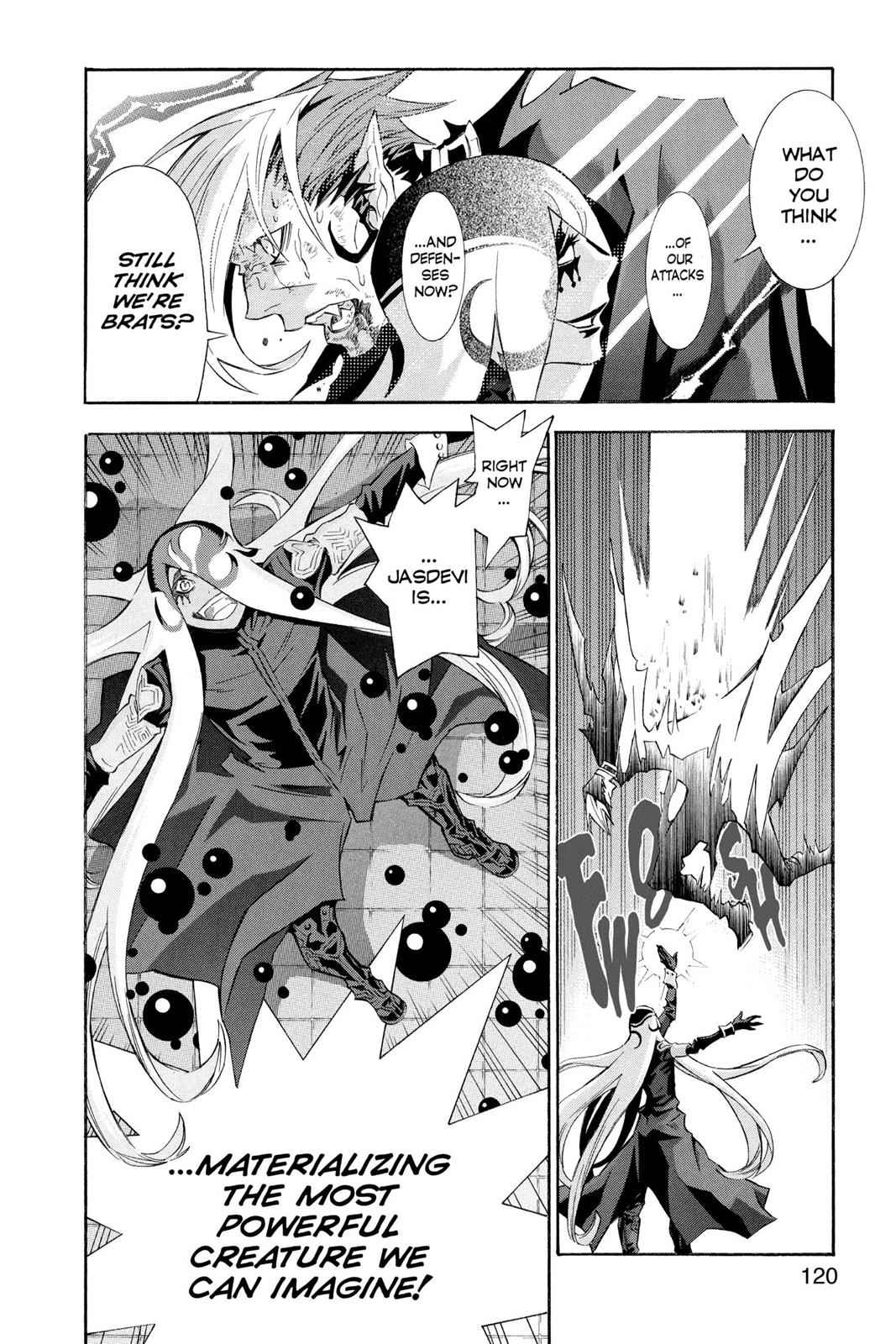 D.Gray-man Chap 104 - Next Chap 105