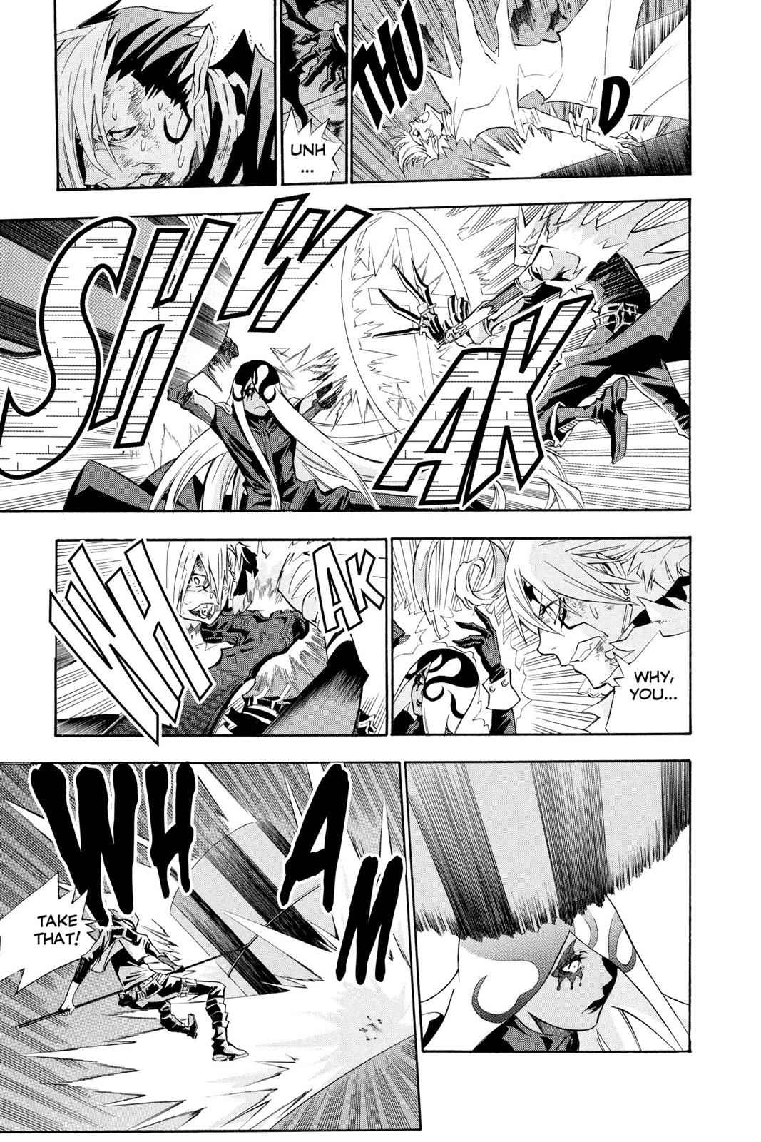 D.Gray-man Chap 104 - Next Chap 105
