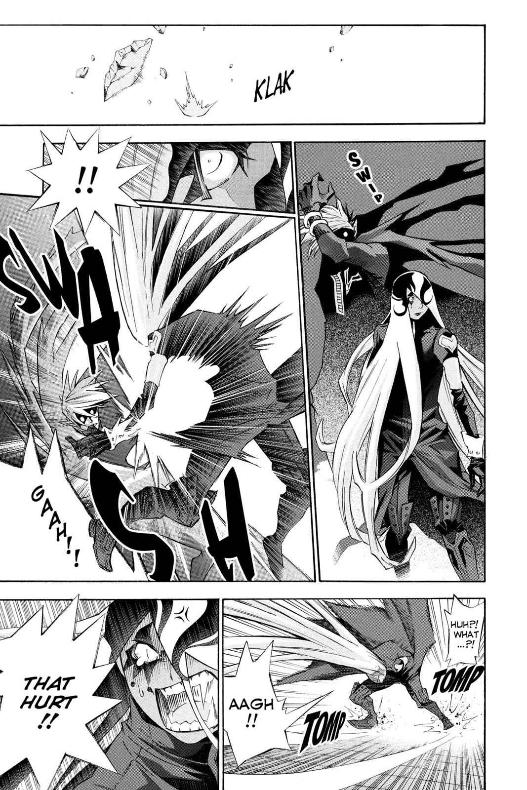 D.Gray-man Chap 105 - Next Chap 106