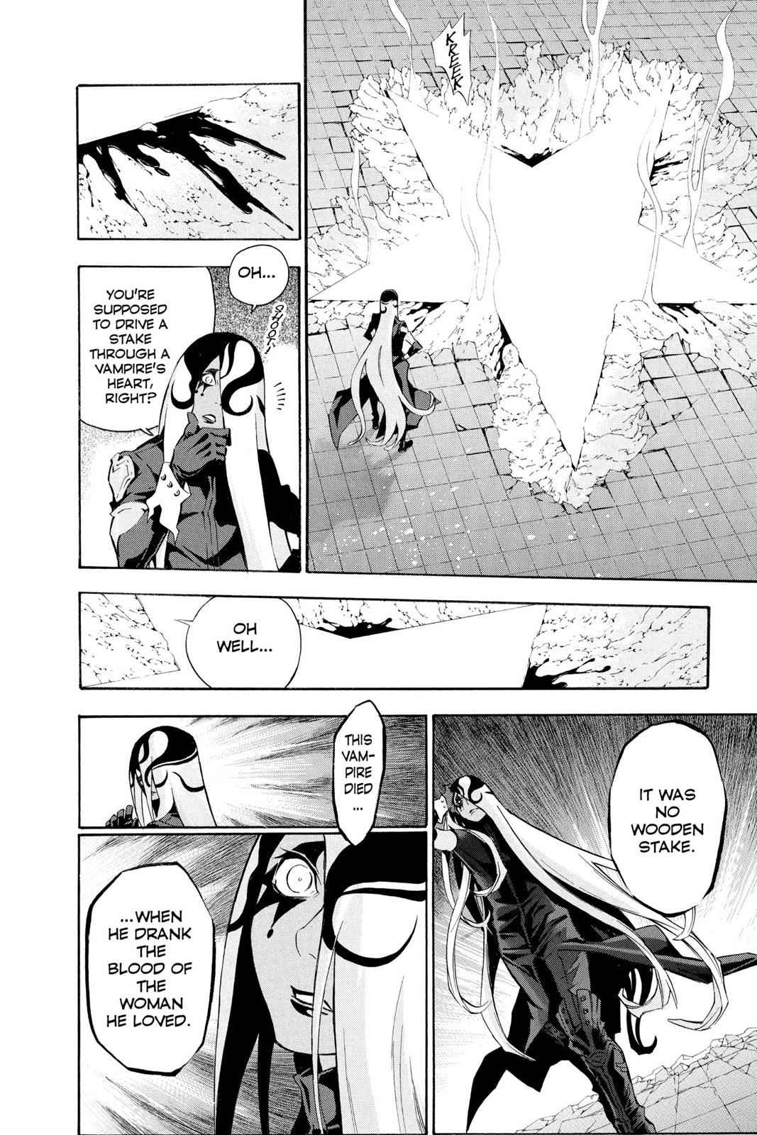 D.Gray-man Chap 105 - Next Chap 106