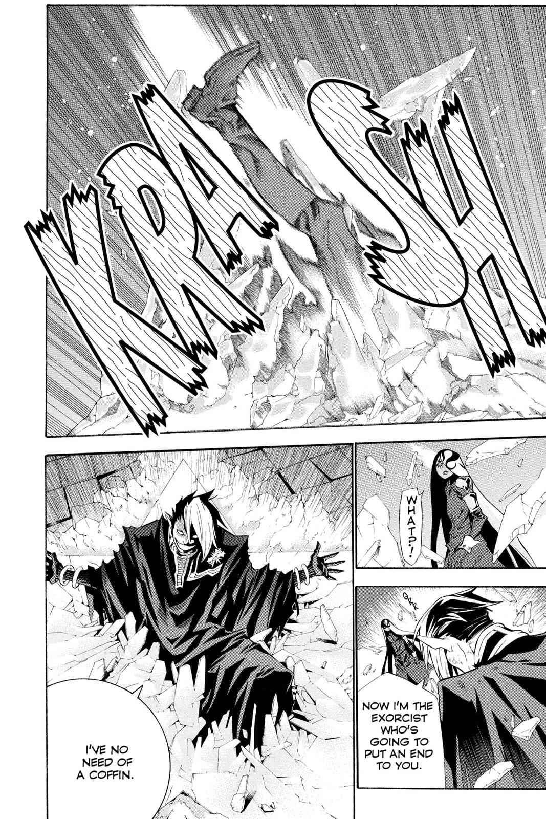 D.Gray-man Chap 105 - Next Chap 106