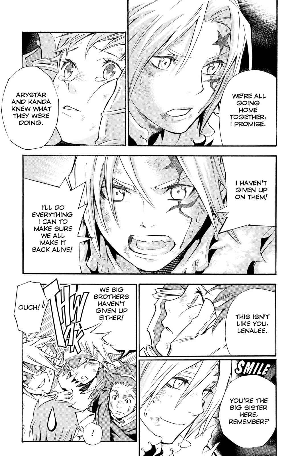 D.Gray-man Chap 105 - Next Chap 106