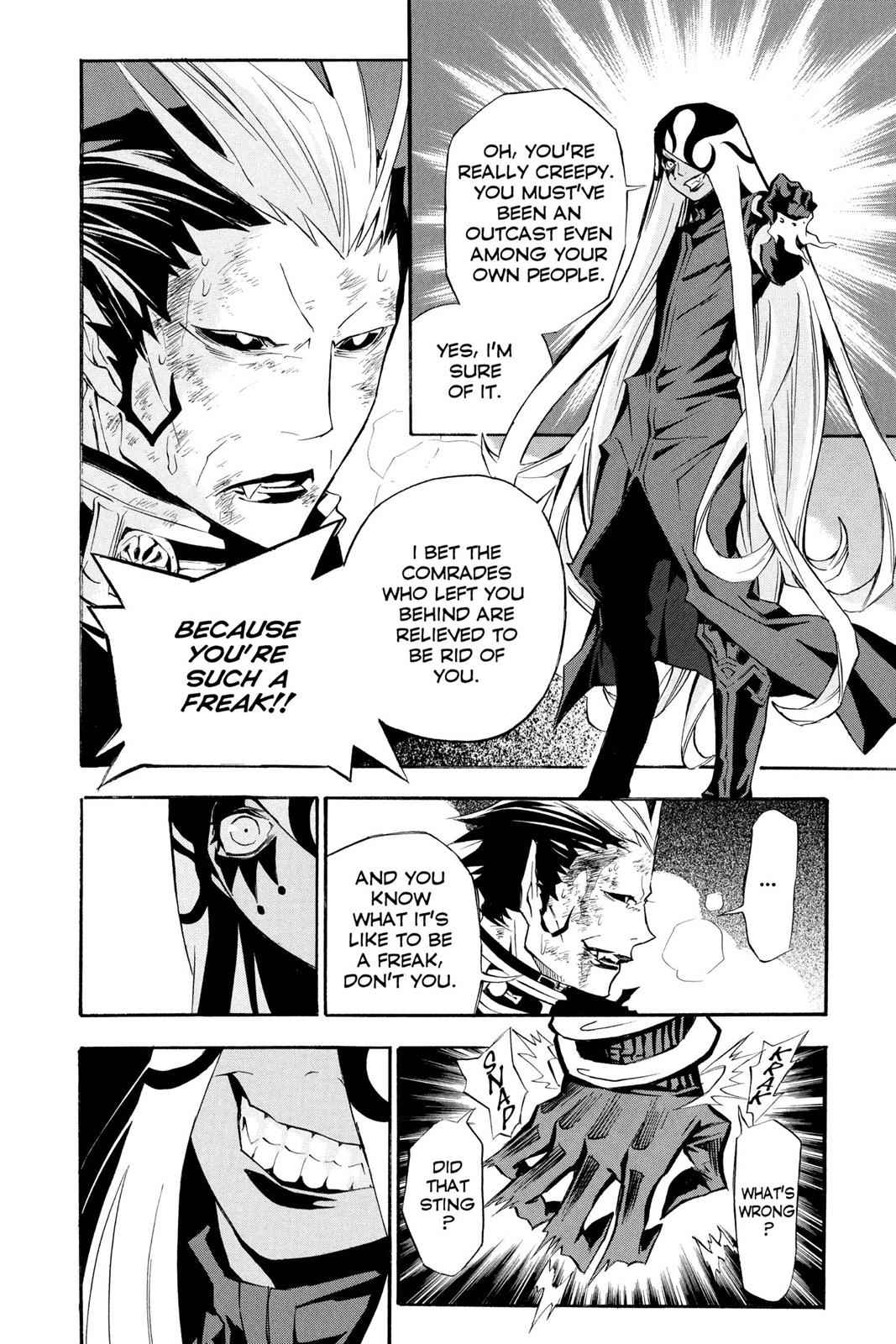 D.Gray-man Chap 105 - Next Chap 106