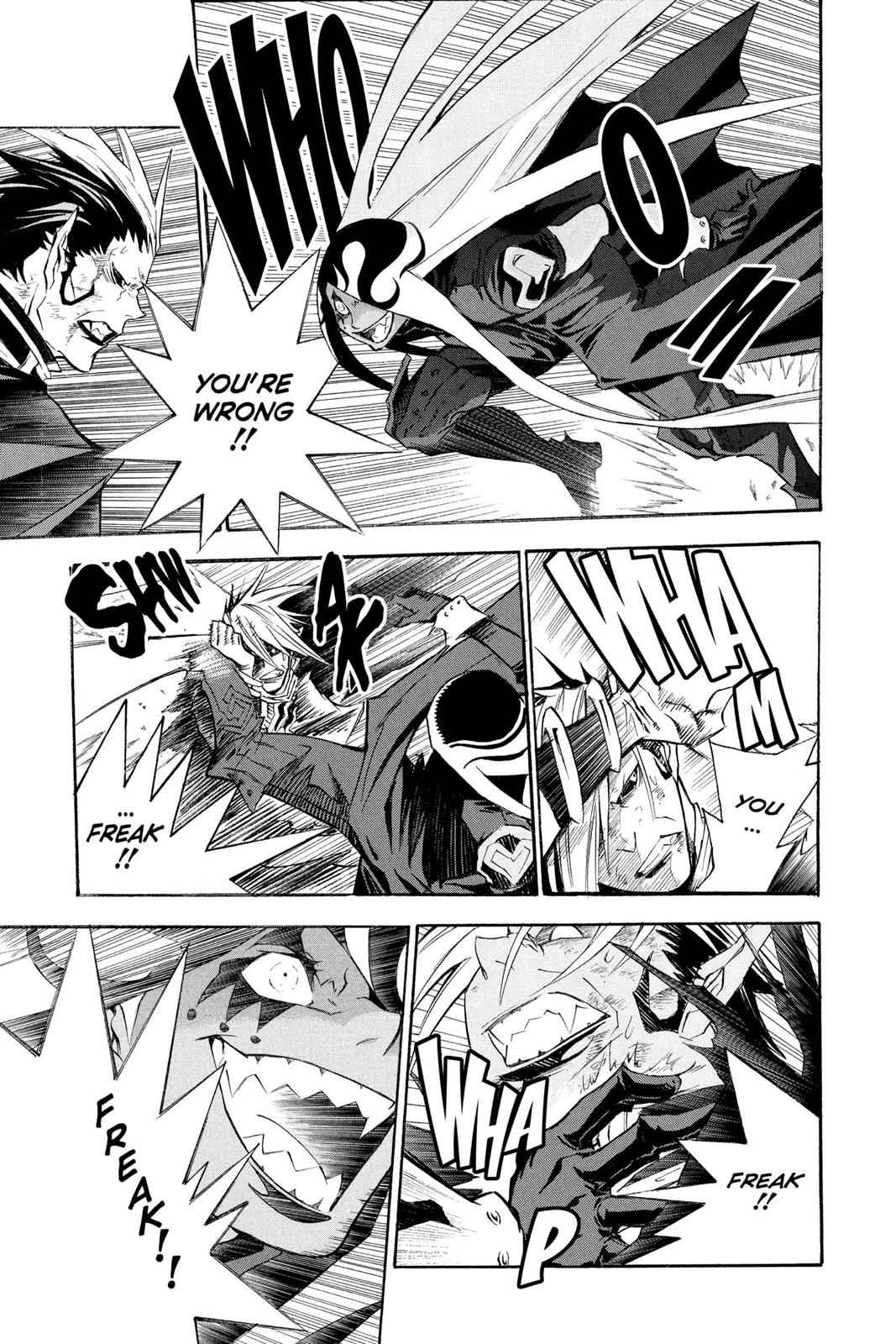 D.Gray-man Chap 105 - Next Chap 106