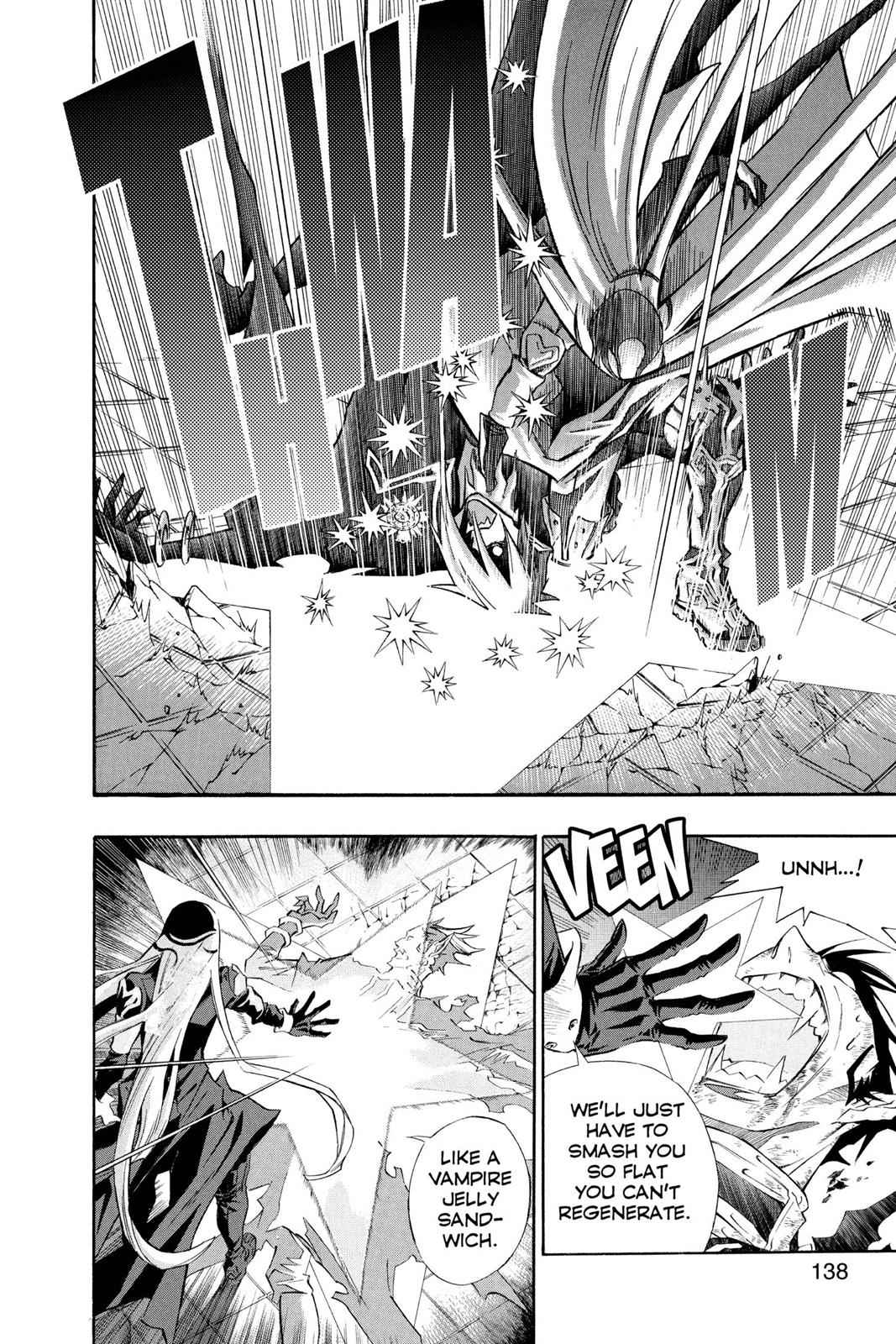 D.Gray-man Chap 105 - Next Chap 106