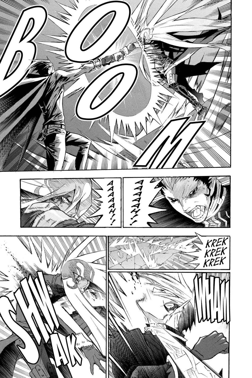 D.Gray-man Chap 106 - Next Chap 107