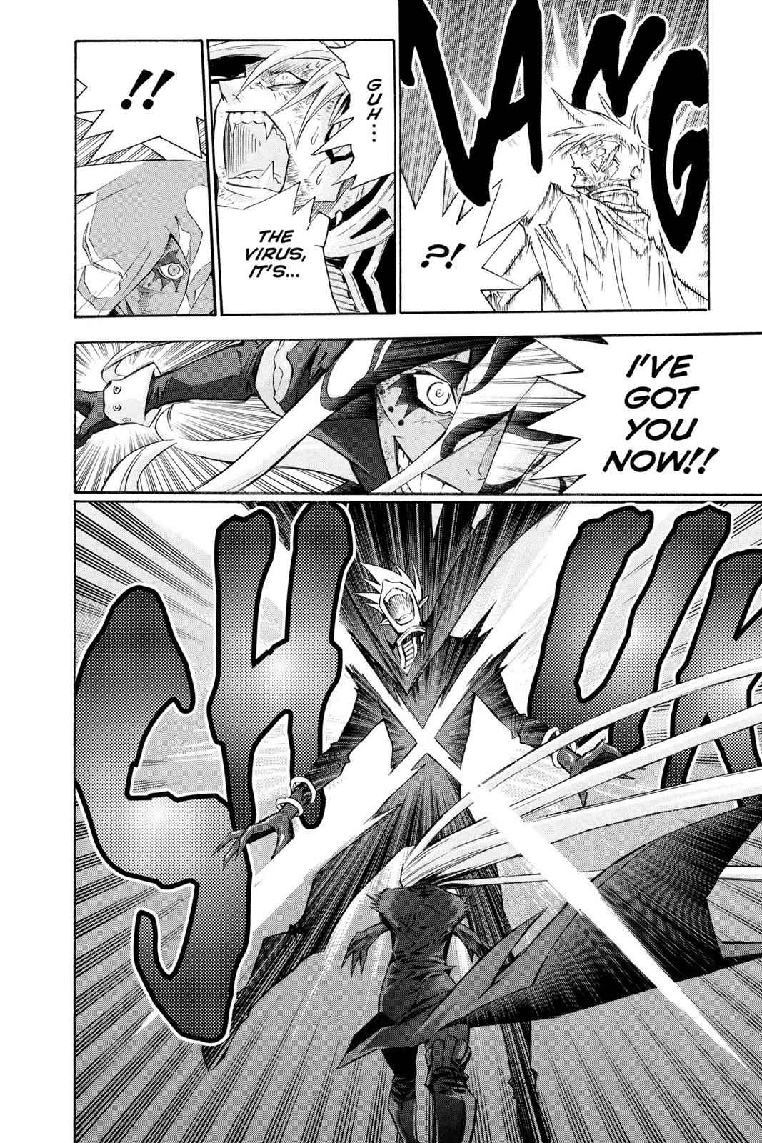 D.Gray-man Chap 106 - Next Chap 107