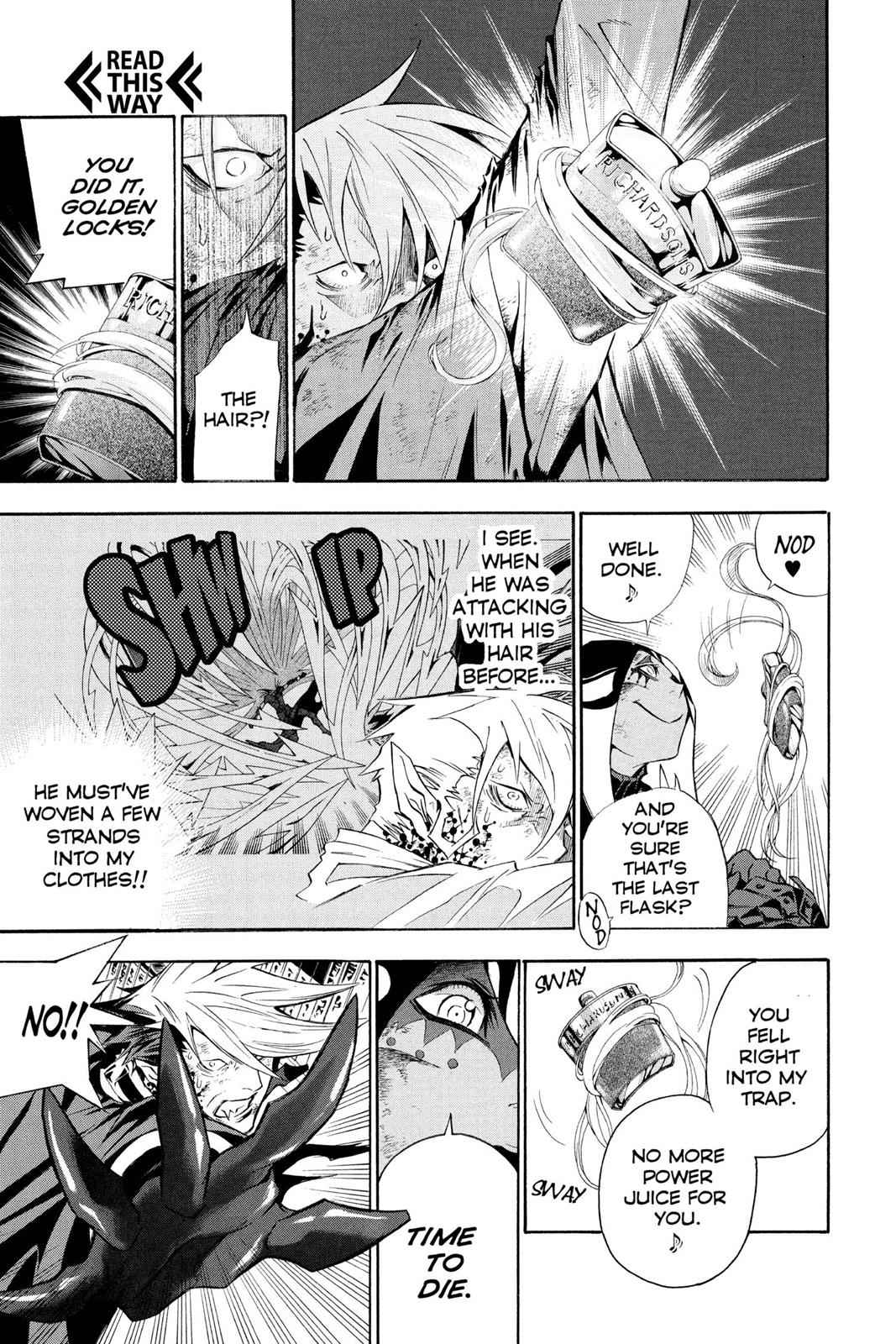 D.Gray-man Chap 106 - Next Chap 107