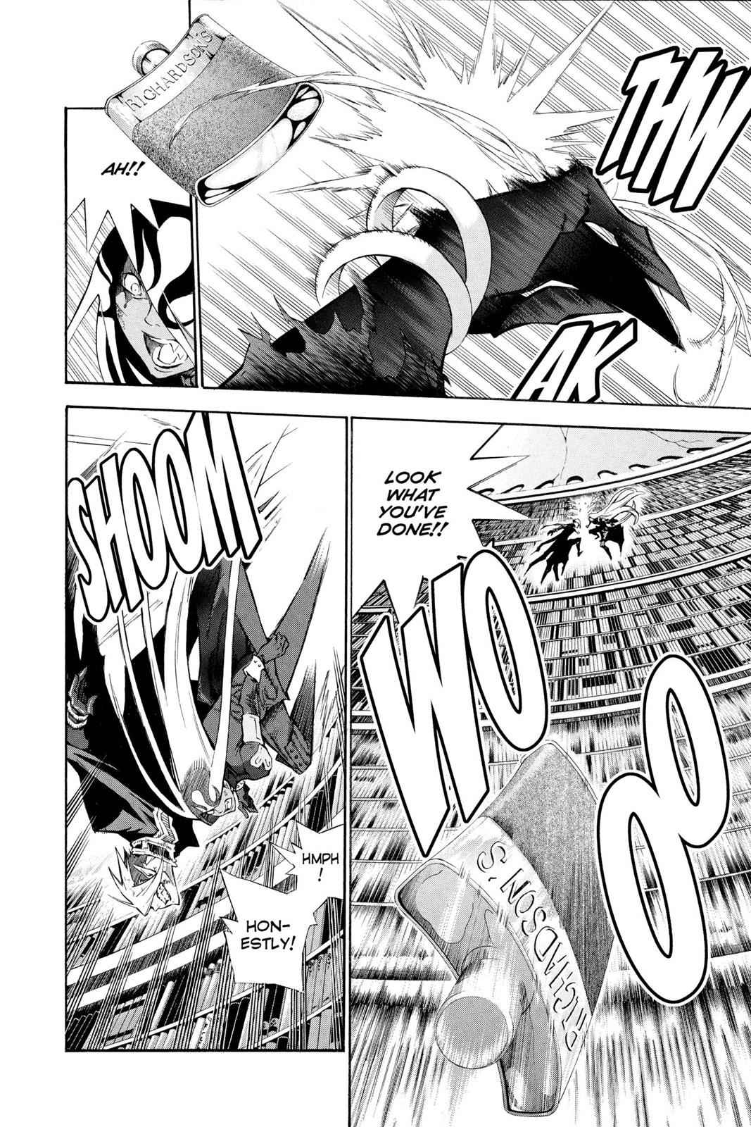 D.Gray-man Chap 106 - Next Chap 107