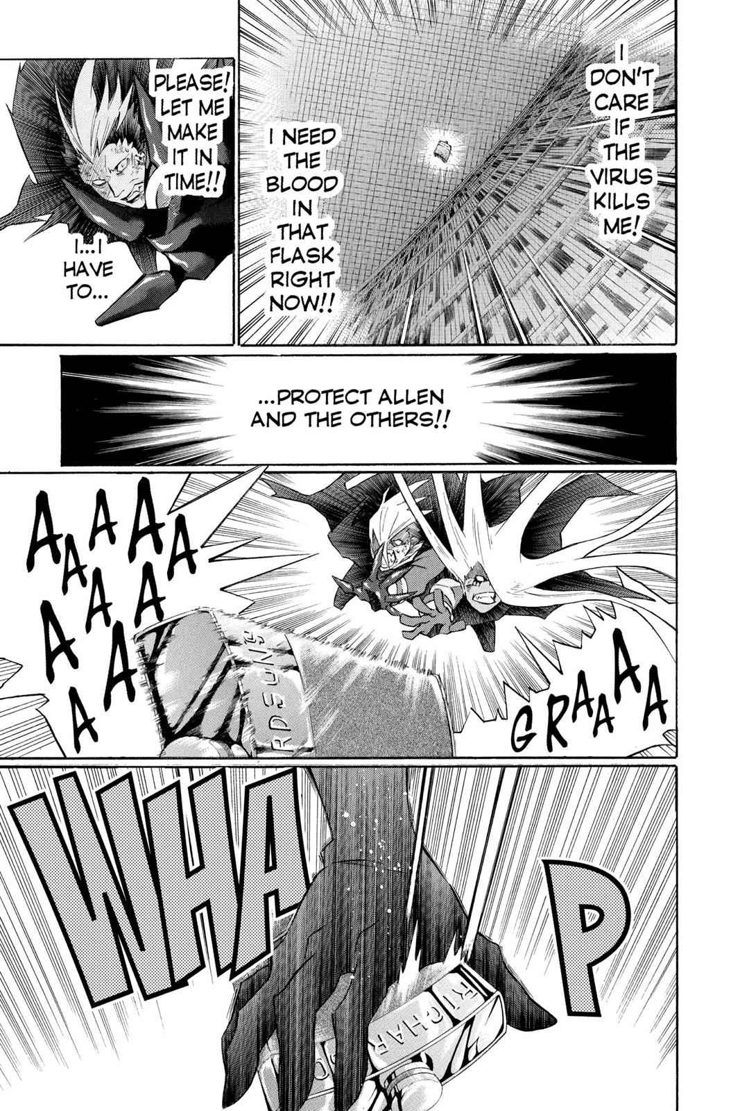 D.Gray-man Chap 106 - Next Chap 107