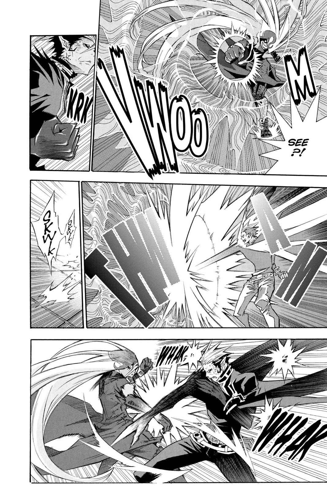 D.Gray-man Chap 106 - Next Chap 107