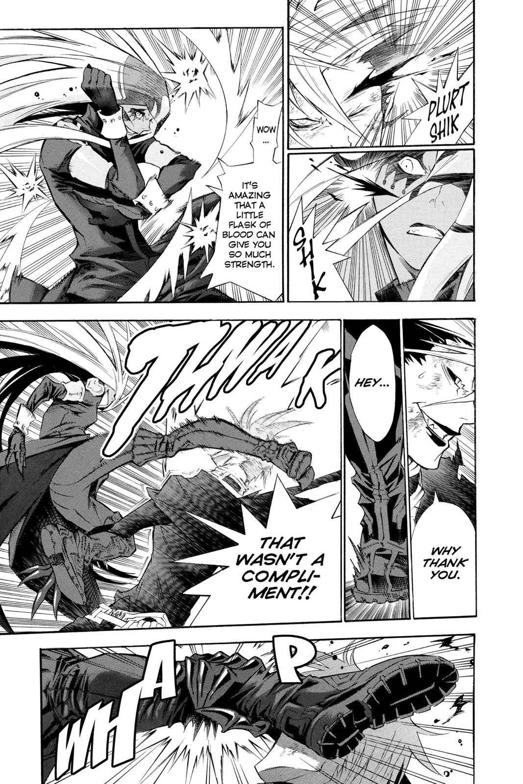 D.Gray-man Chap 106 - Next Chap 107