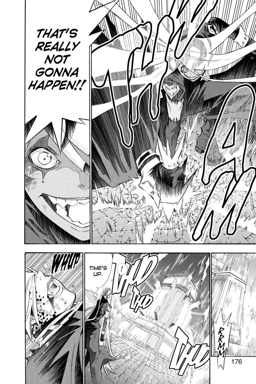 D.Gray-man Chap 107 - Next Chap 108