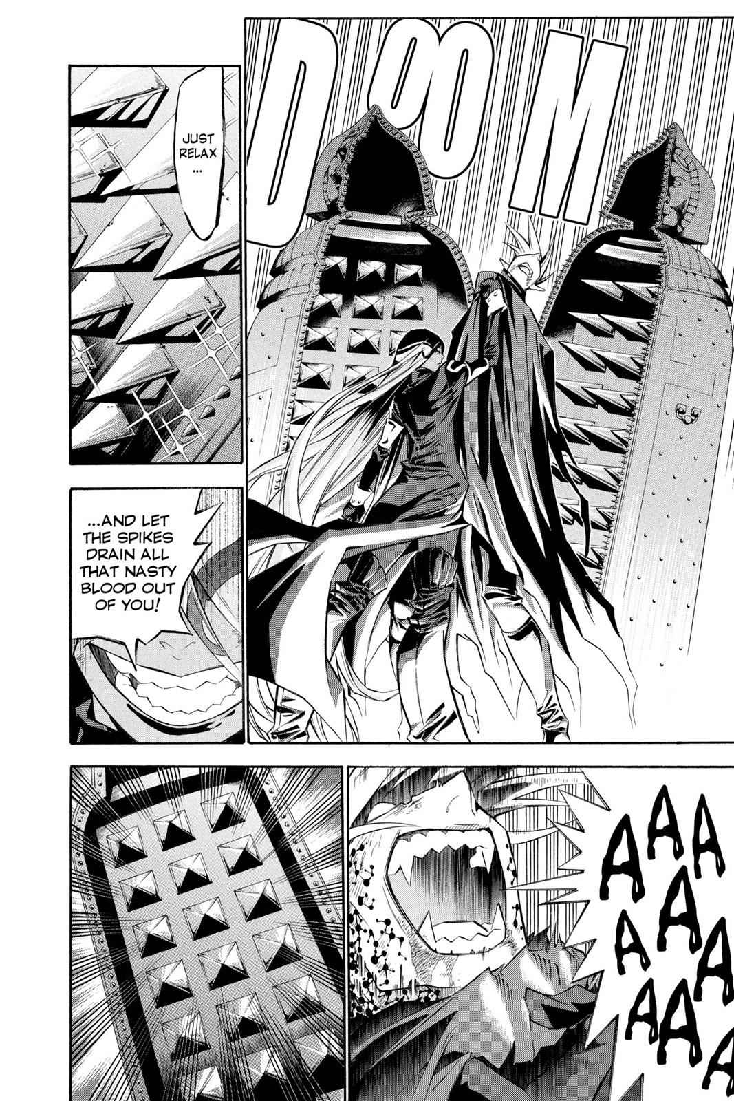 D.Gray-man Chap 107 - Next Chap 108