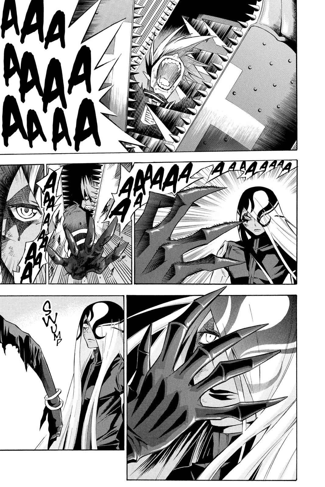 D.Gray-man Chap 107 - Next Chap 108