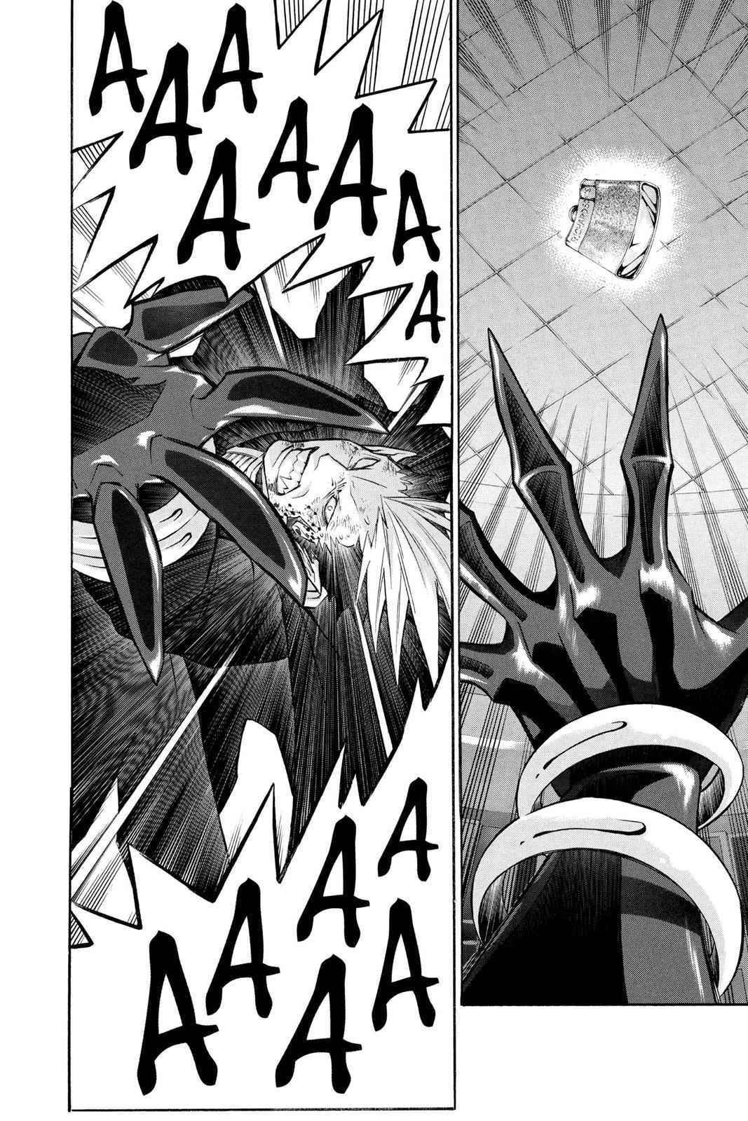 D.Gray-man Chap 107 - Next Chap 108