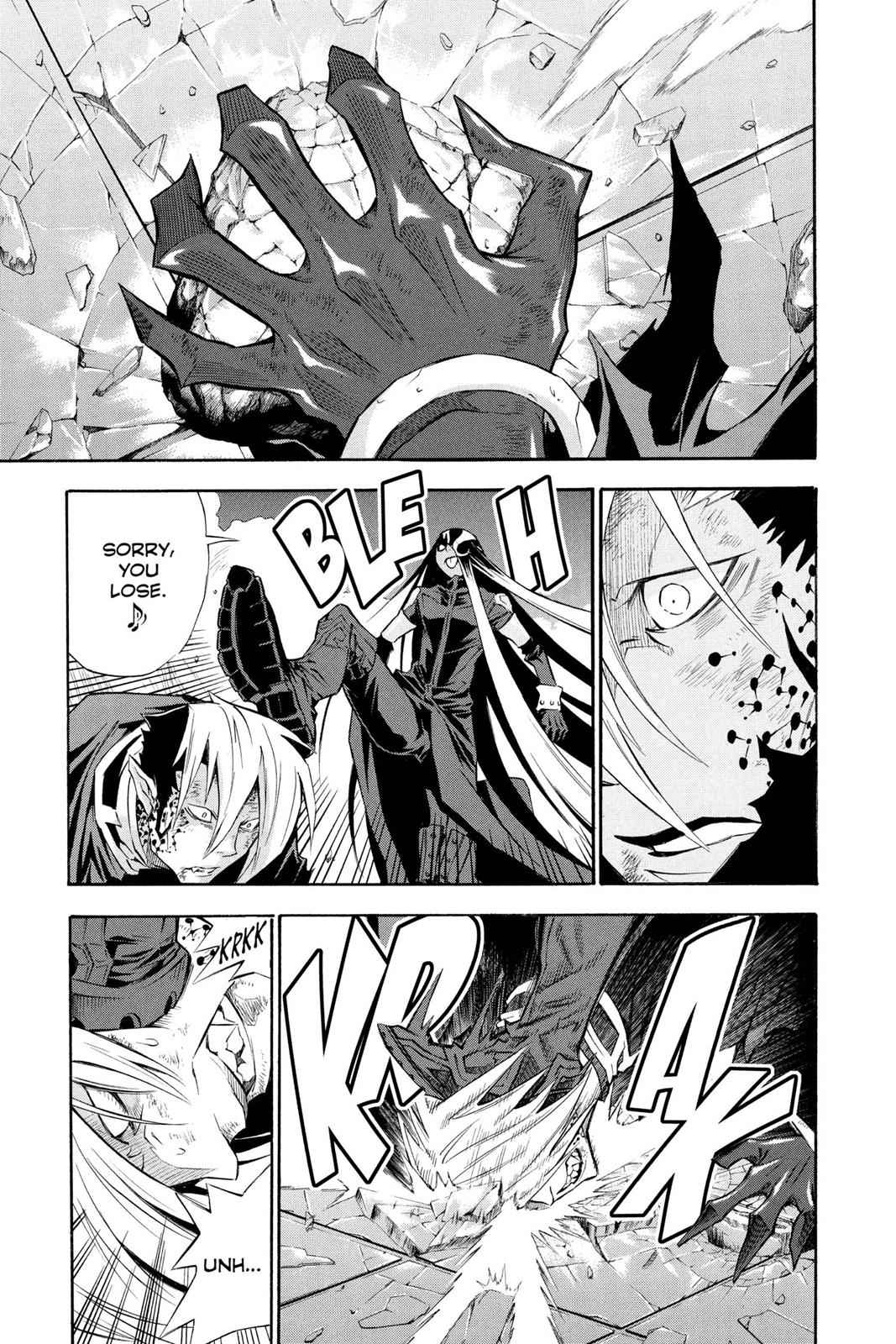 D.Gray-man Chap 107 - Next Chap 108