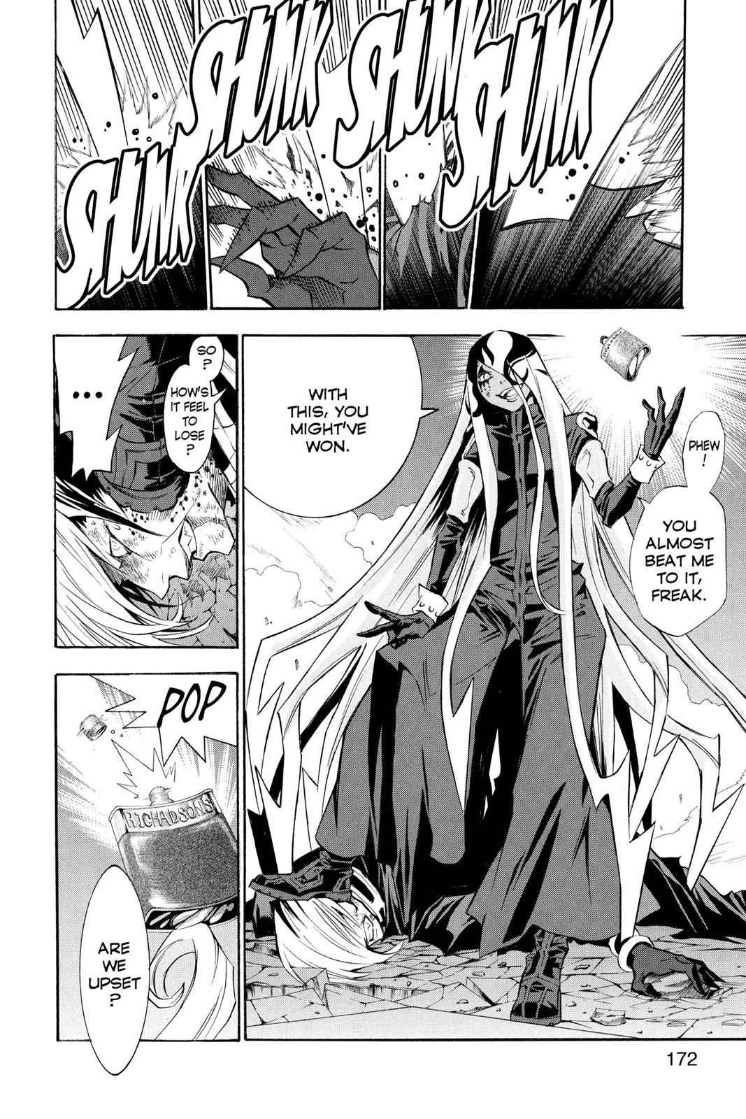 D.Gray-man Chap 107 - Next Chap 108