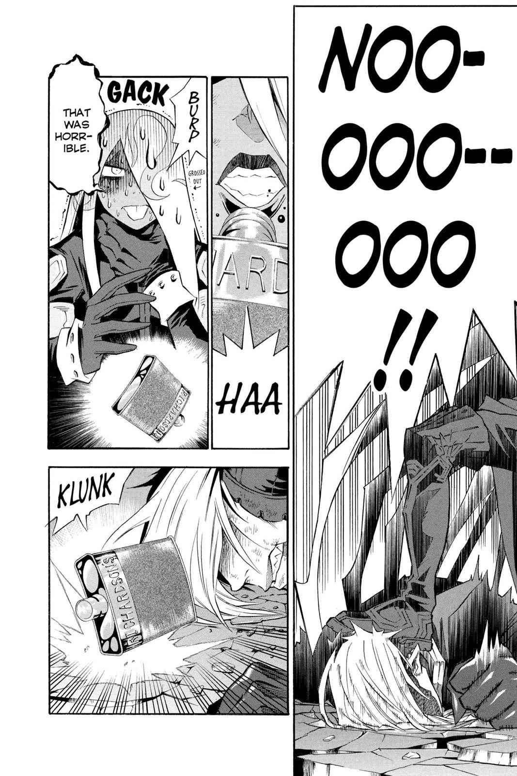 D.Gray-man Chap 107 - Next Chap 108