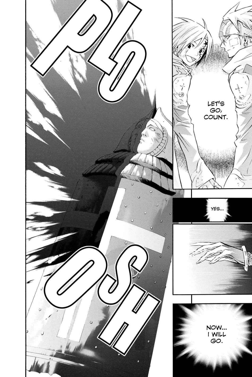 D.Gray-man Chap 108 - Next Chap 109