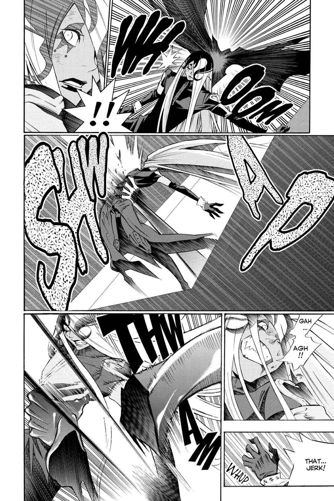 D.Gray-man Chap 108 - Next Chap 109