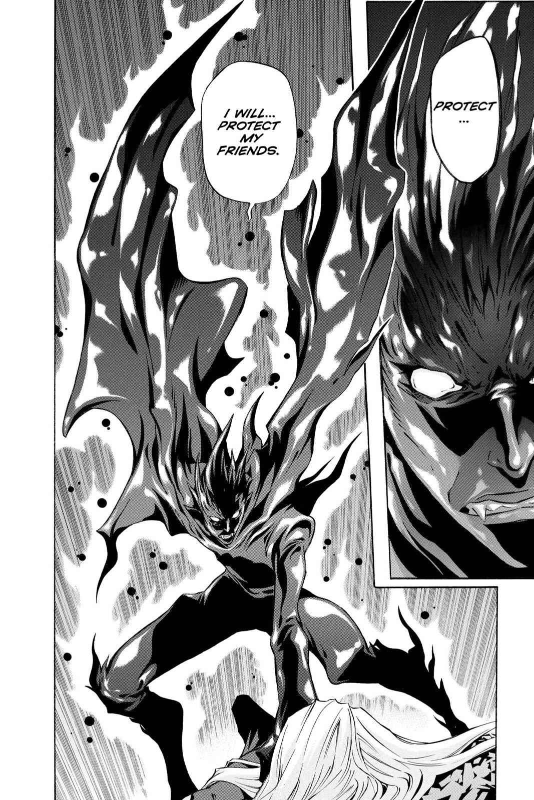 D.Gray-man Chap 108 - Next Chap 109