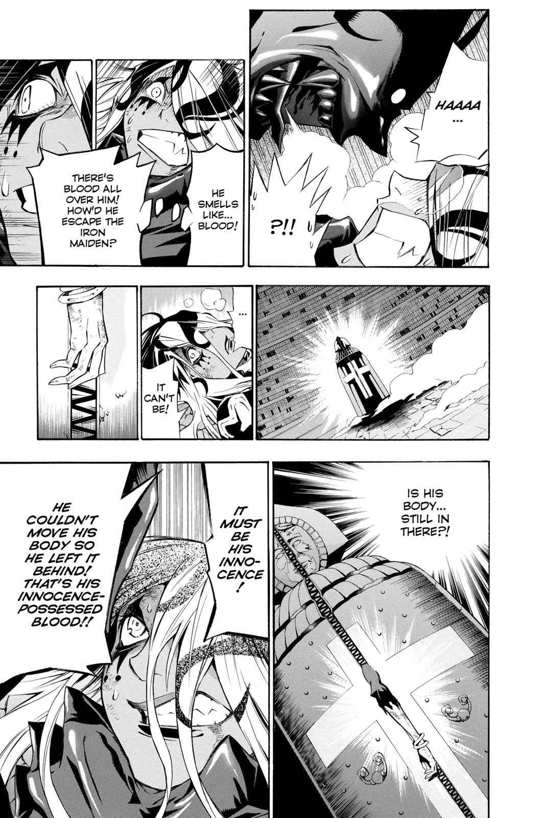 D.Gray-man Chap 108 - Next Chap 109