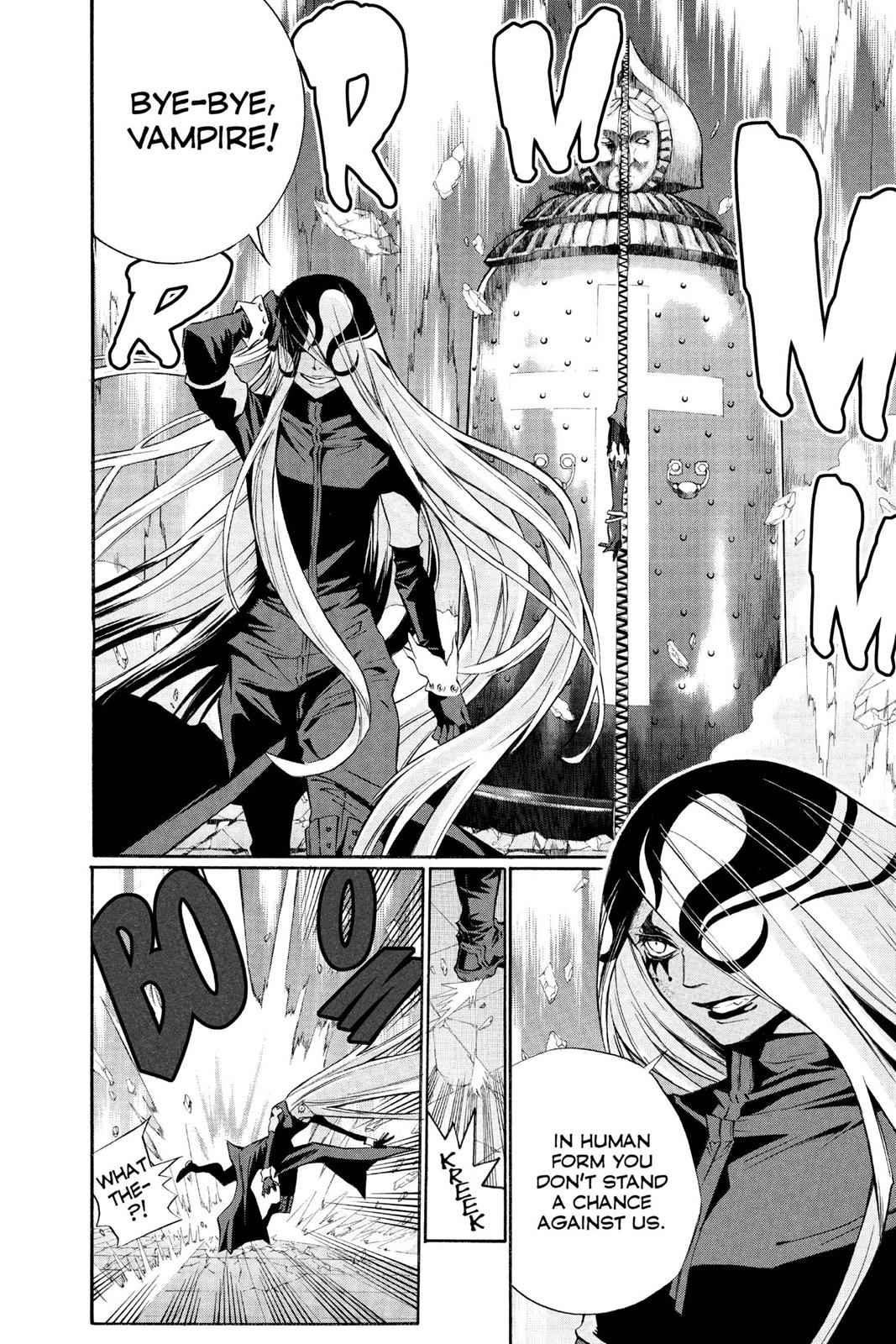 D.Gray-man Chap 108 - Next Chap 109