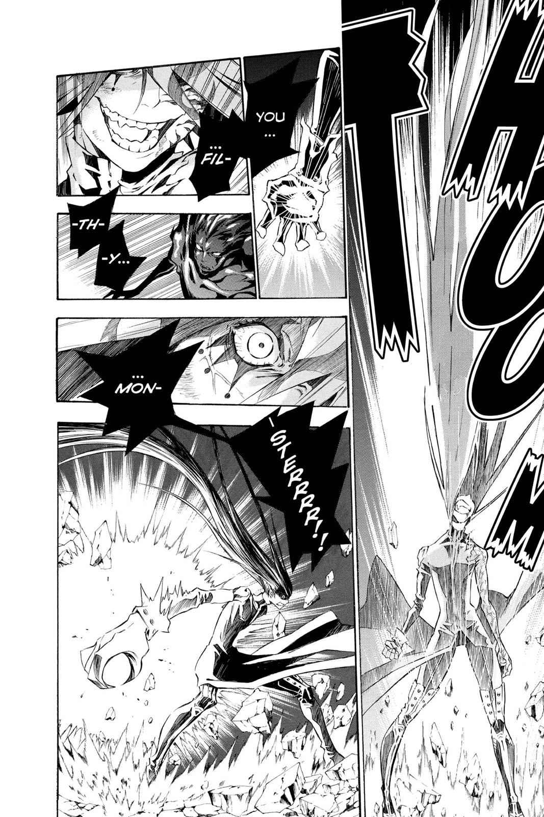 D.Gray-man Chap 109 - Next Chap 110