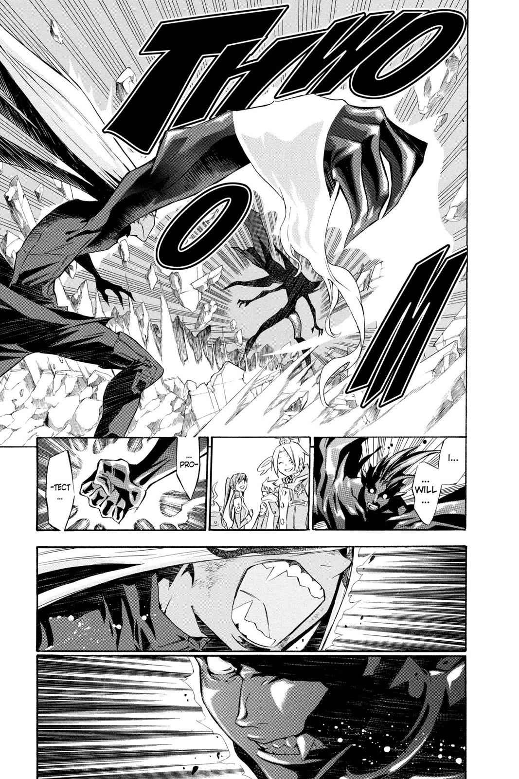 D.Gray-man Chap 109 - Next Chap 110