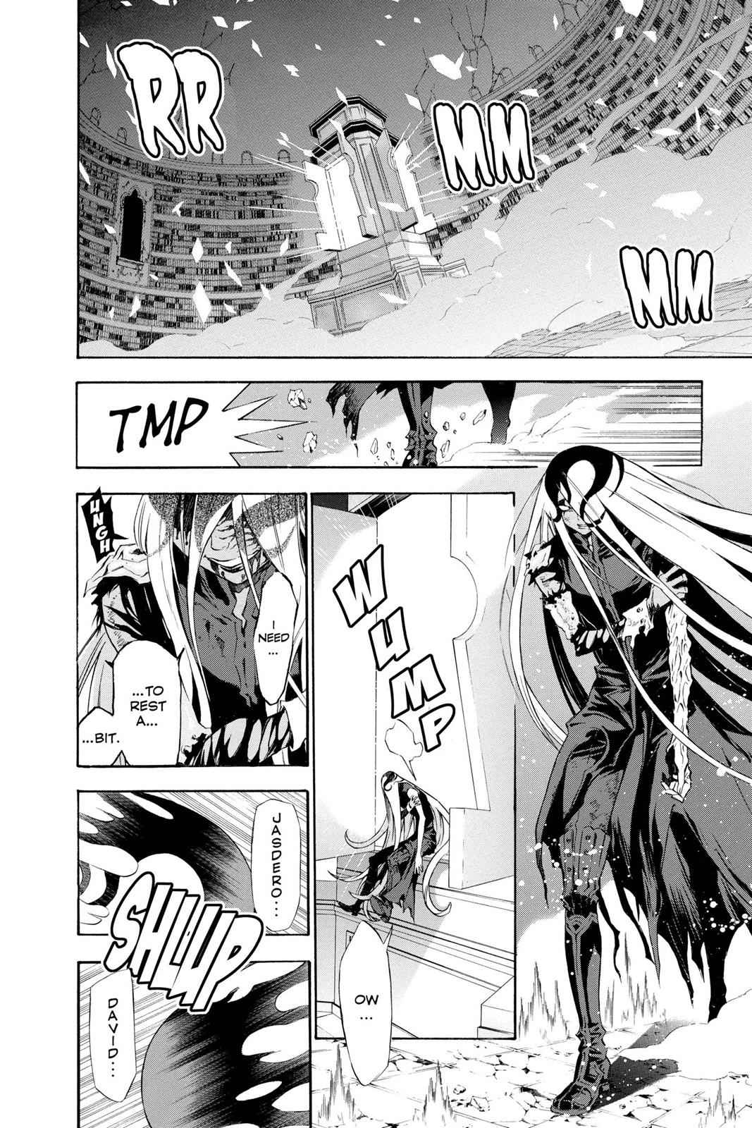 D.Gray-man Chap 109 - Next Chap 110