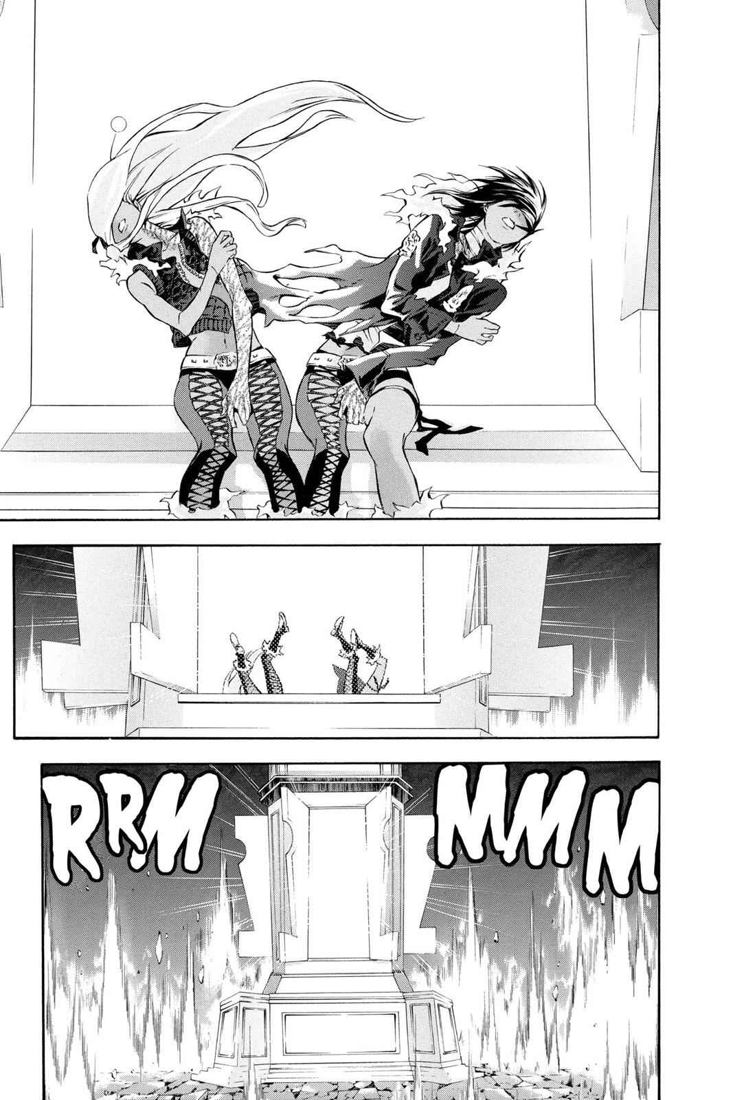 D.Gray-man Chap 109 - Next Chap 110