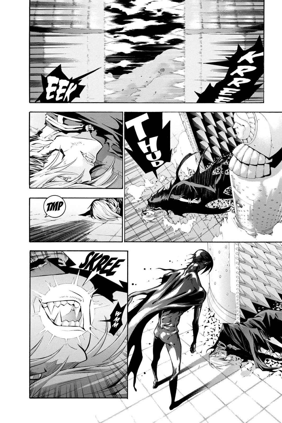 D.Gray-man Chap 109 - Next Chap 110