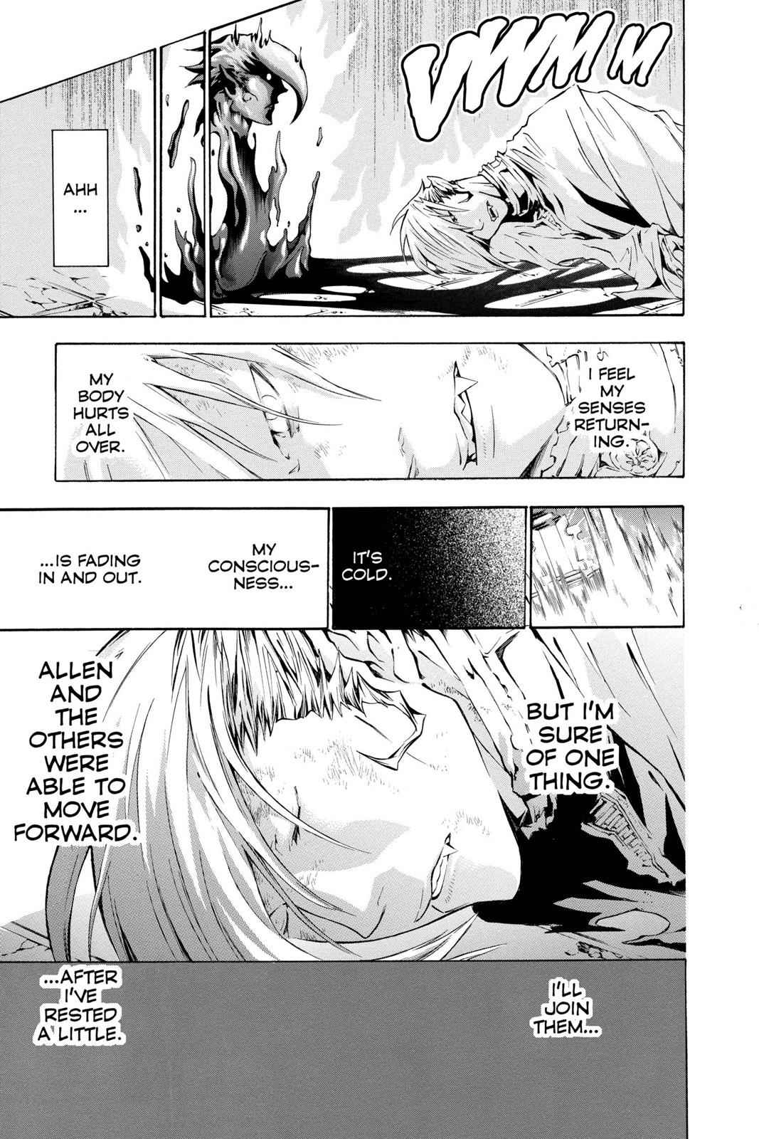 D.Gray-man Chap 109 - Next Chap 110
