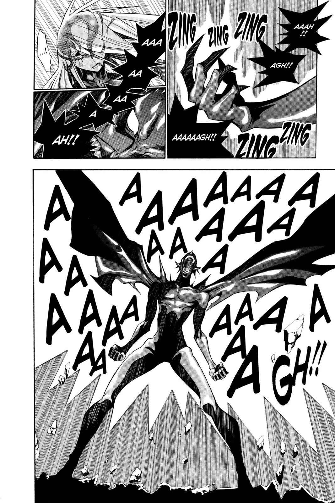 D.Gray-man Chap 109 - Next Chap 110