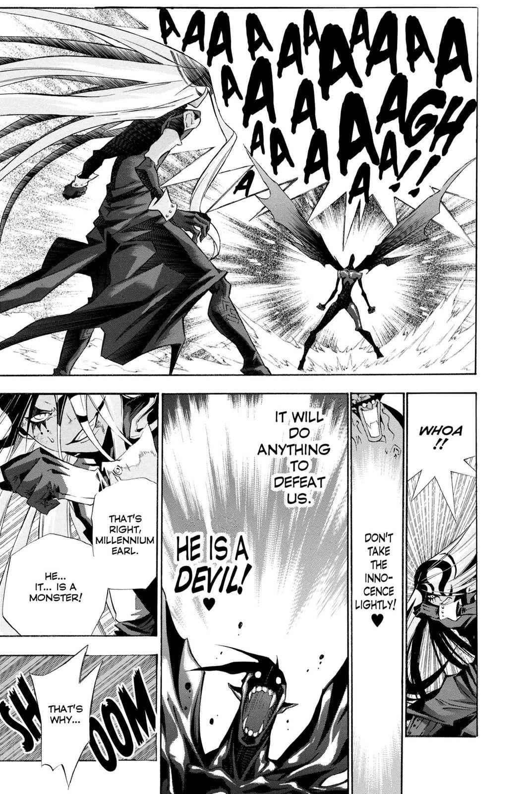 D.Gray-man Chap 109 - Next Chap 110