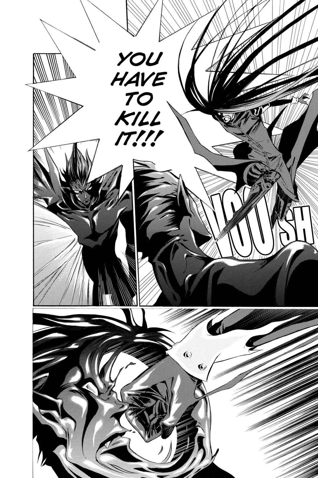D.Gray-man Chap 109 - Next Chap 110