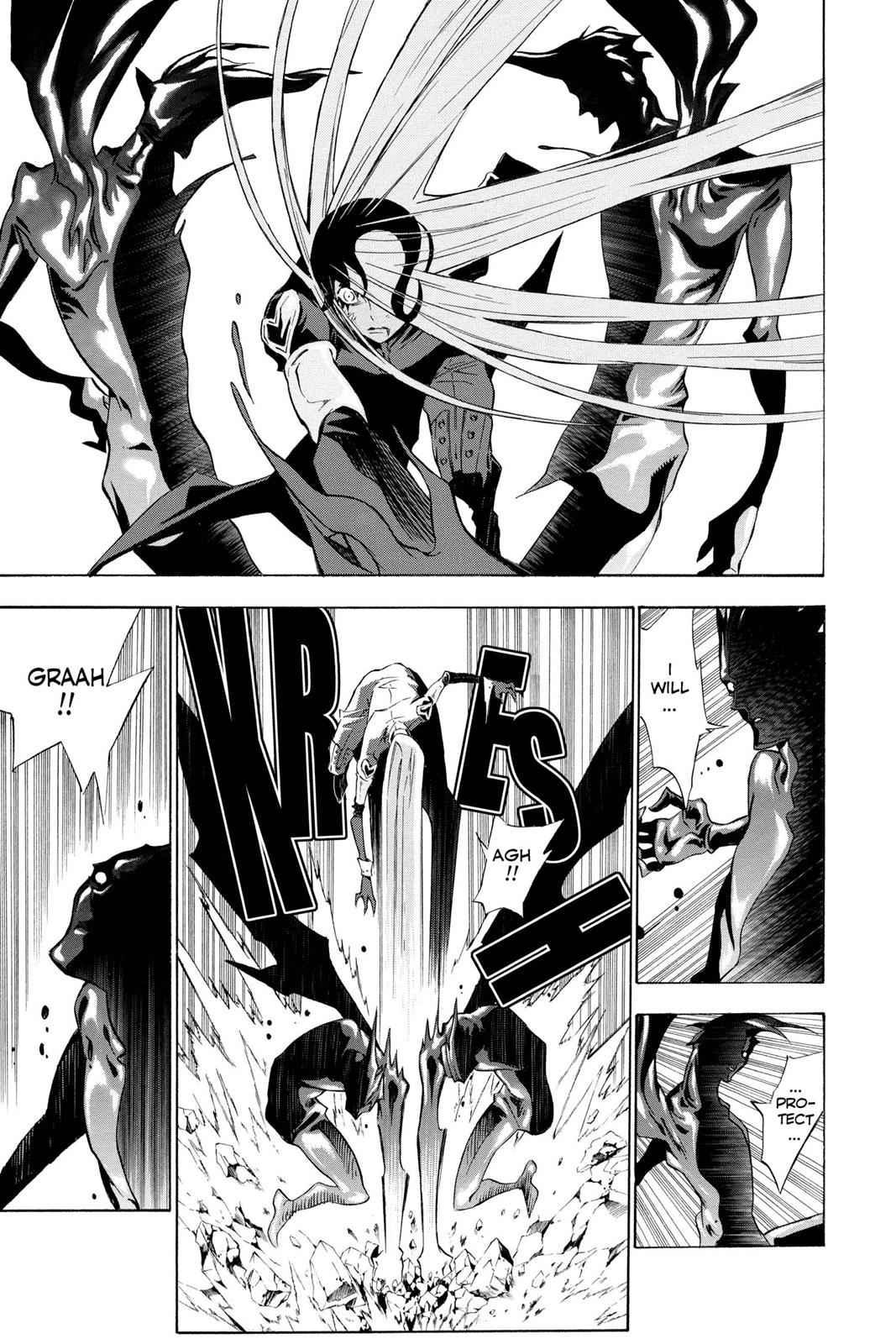 D.Gray-man Chap 109 - Next Chap 110