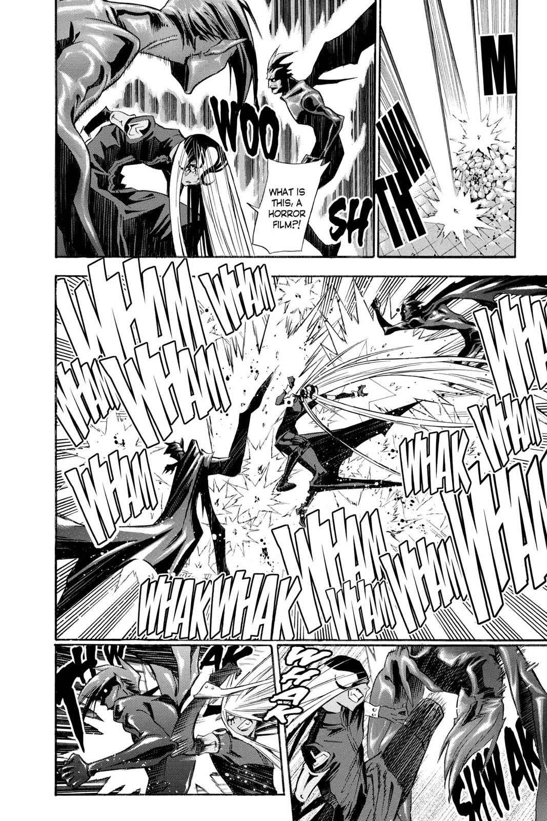 D.Gray-man Chap 109 - Next Chap 110
