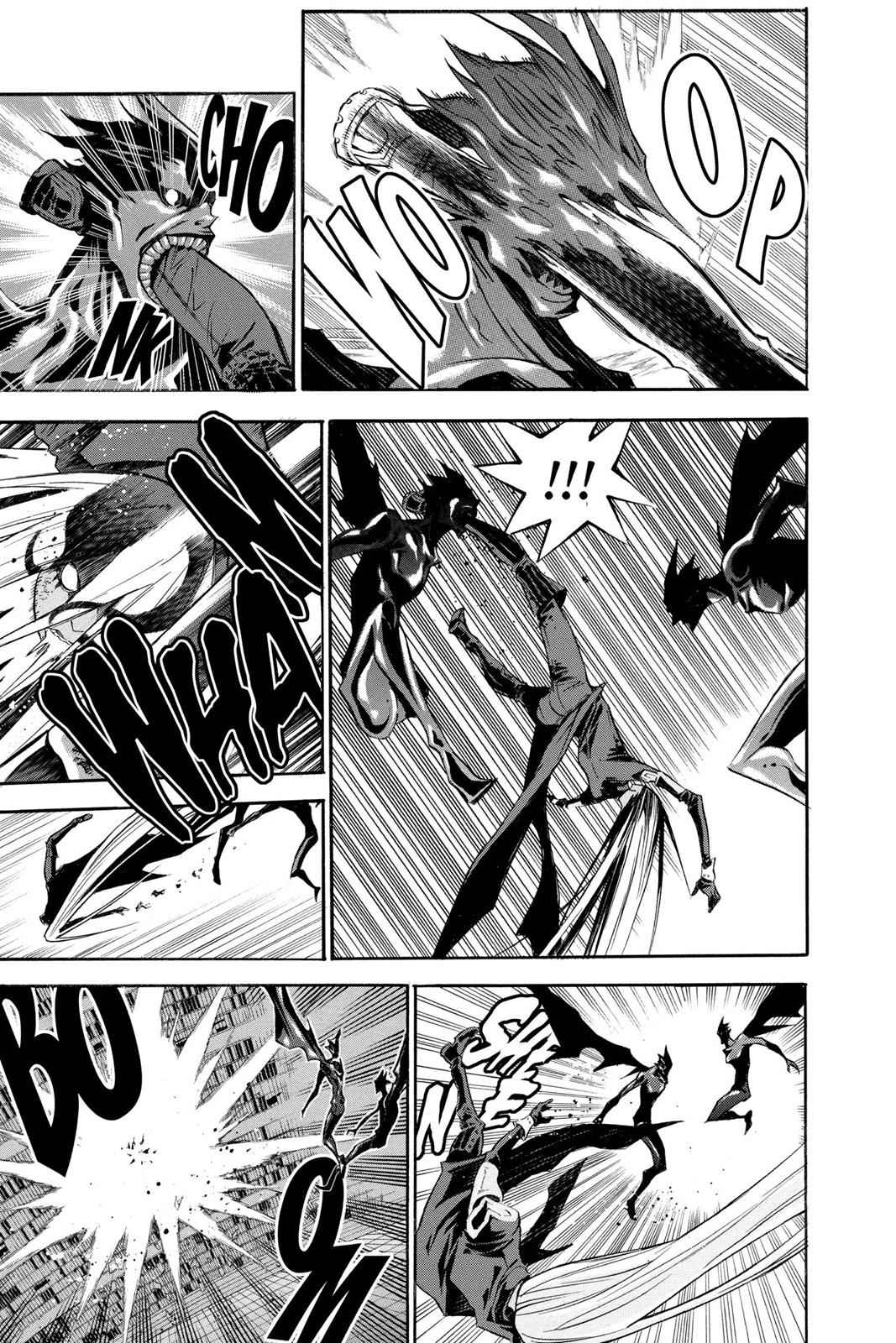 D.Gray-man Chap 109 - Next Chap 110