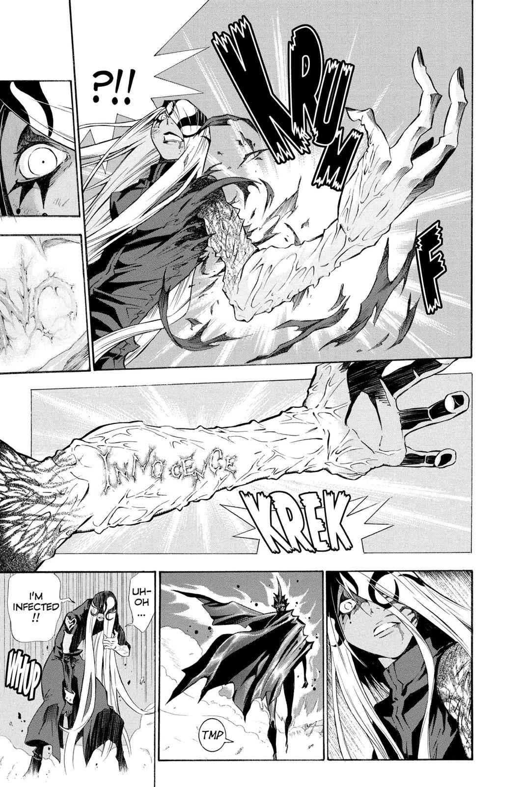 D.Gray-man Chap 109 - Next Chap 110