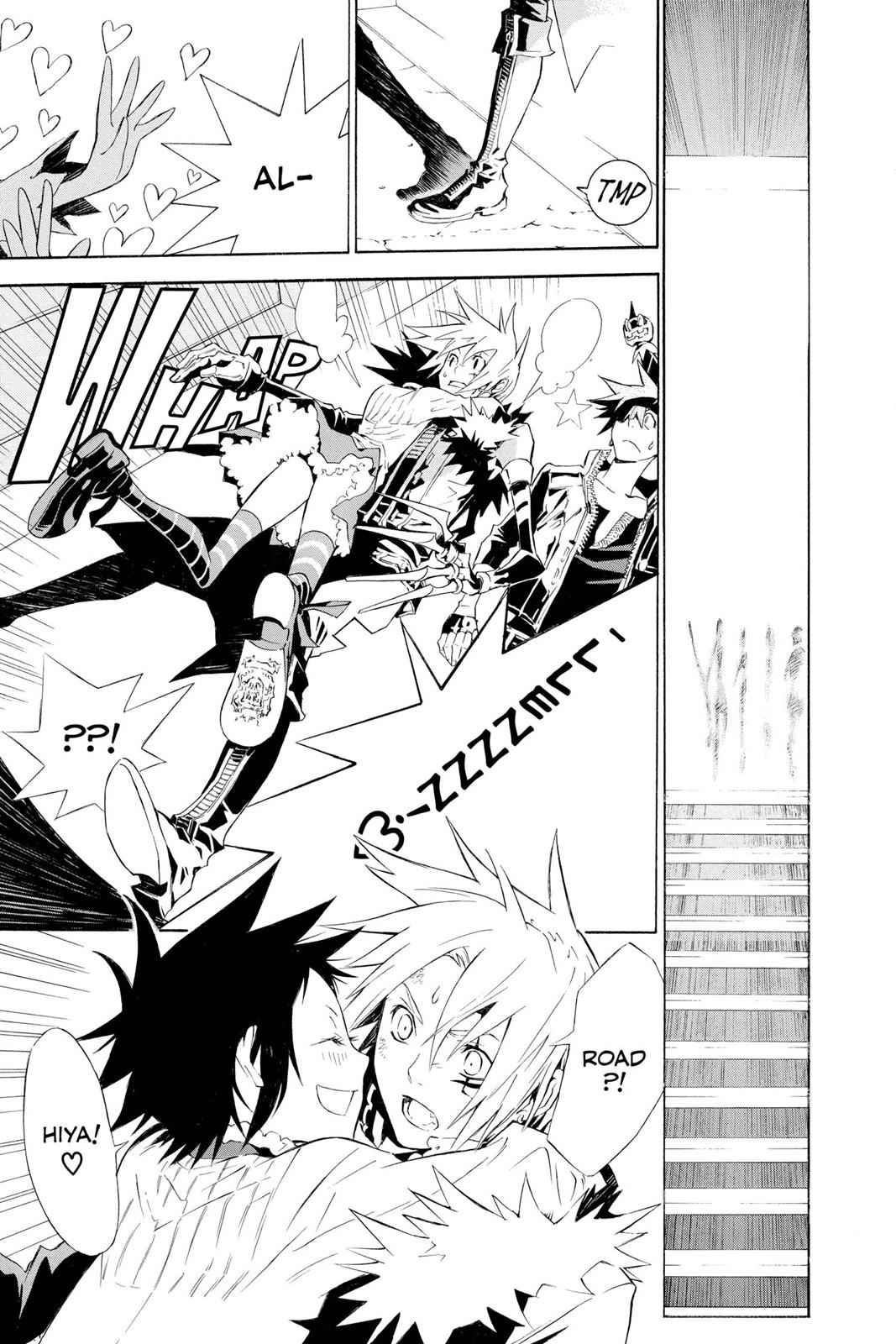 D.Gray-man Chap 110 - Next Chap 111