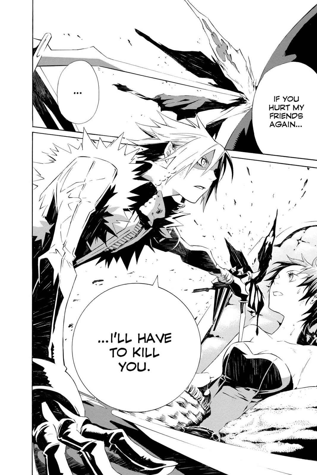 D.Gray-man Chap 111 - Next Chap 112