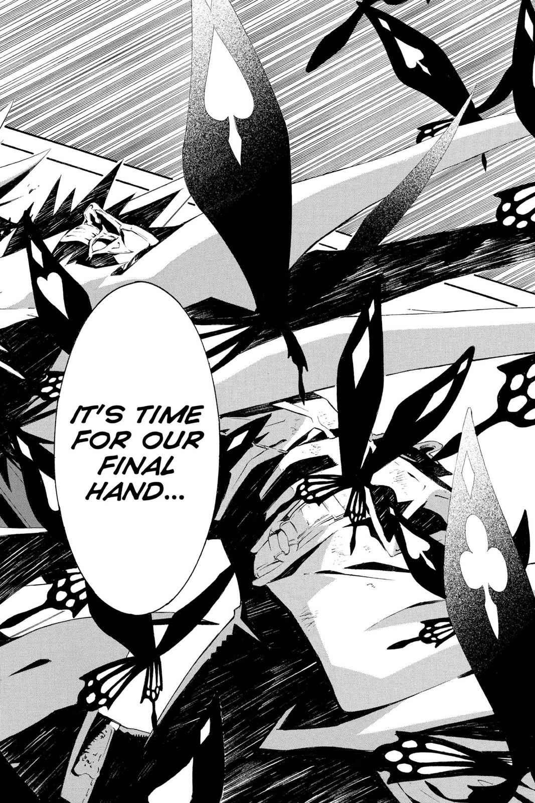 D.Gray-man Chap 111 - Next Chap 112