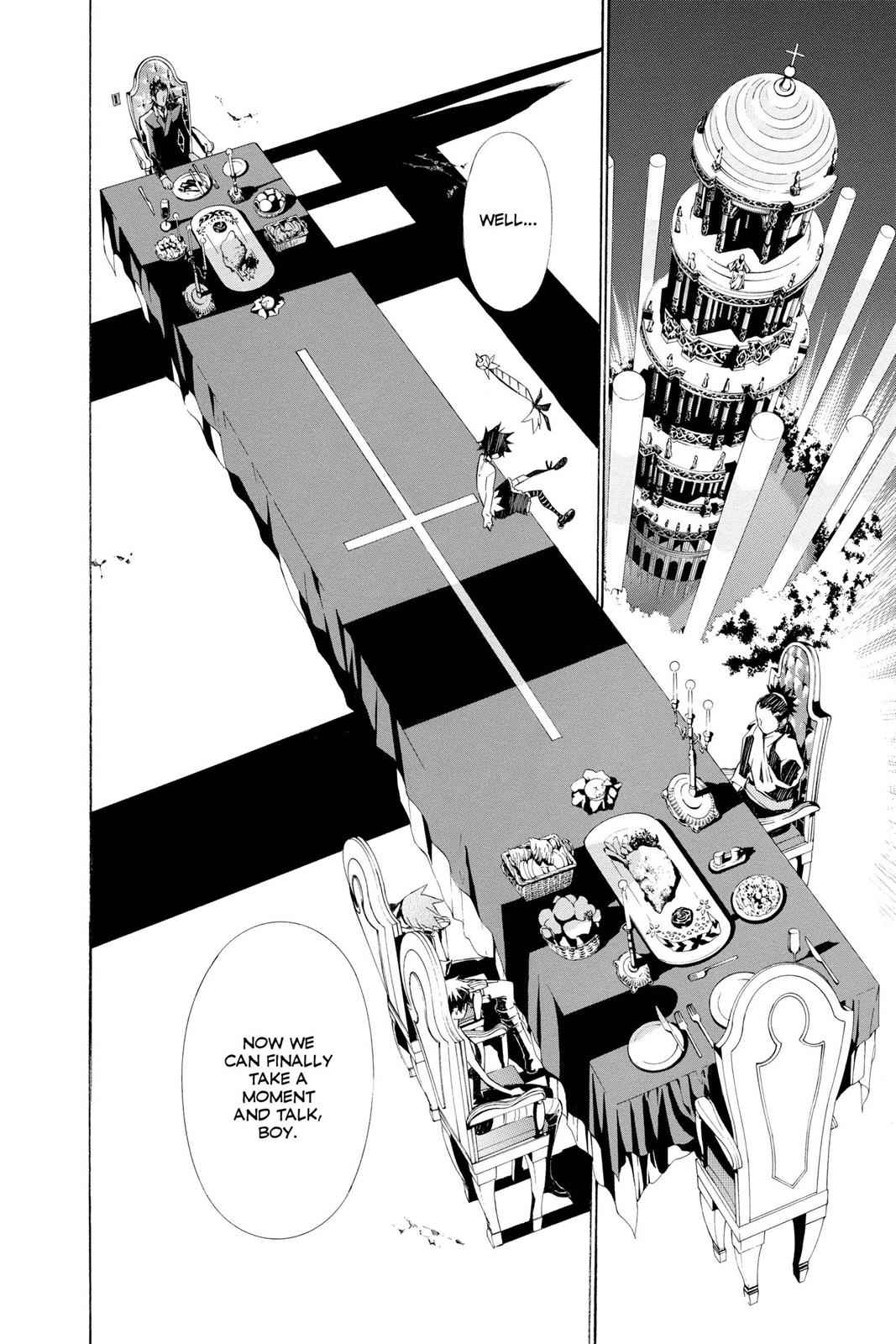 D.Gray-man Chap 111 - Next Chap 112