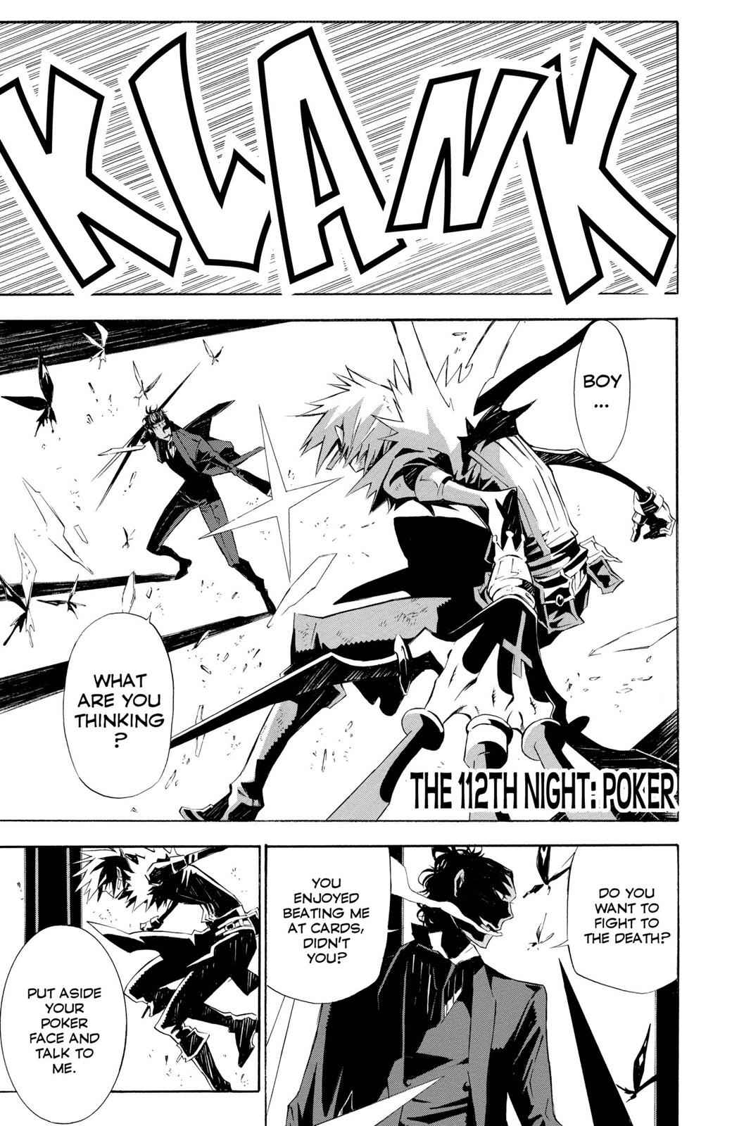 D.Gray-man Chap 112 - Next Chap 113