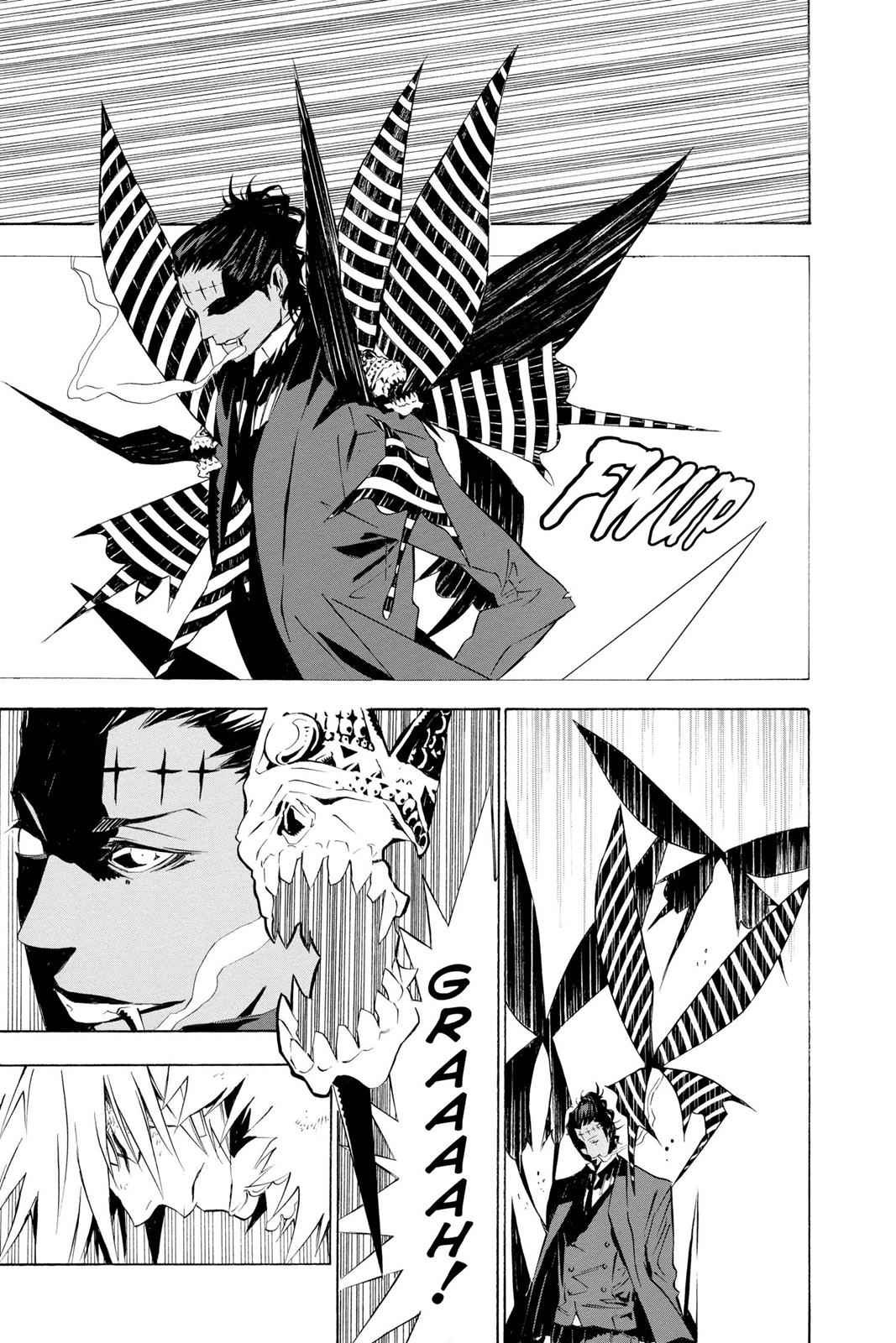 D.Gray-man Chap 112 - Next Chap 113