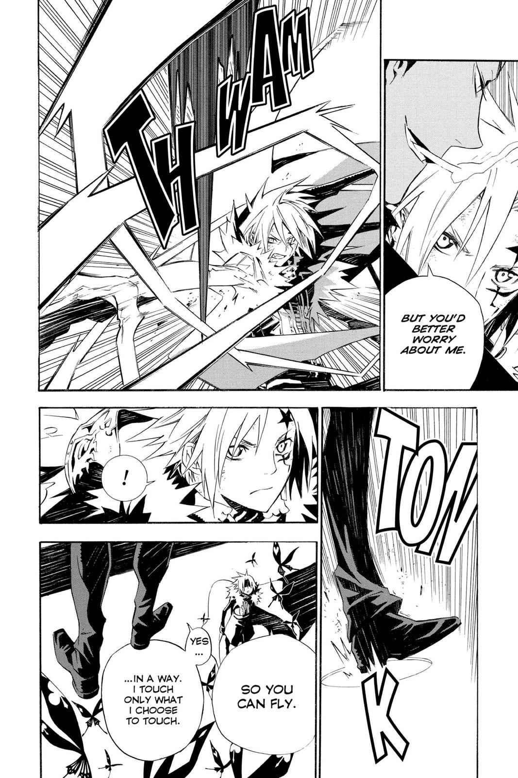 D.Gray-man Chap 112 - Next Chap 113