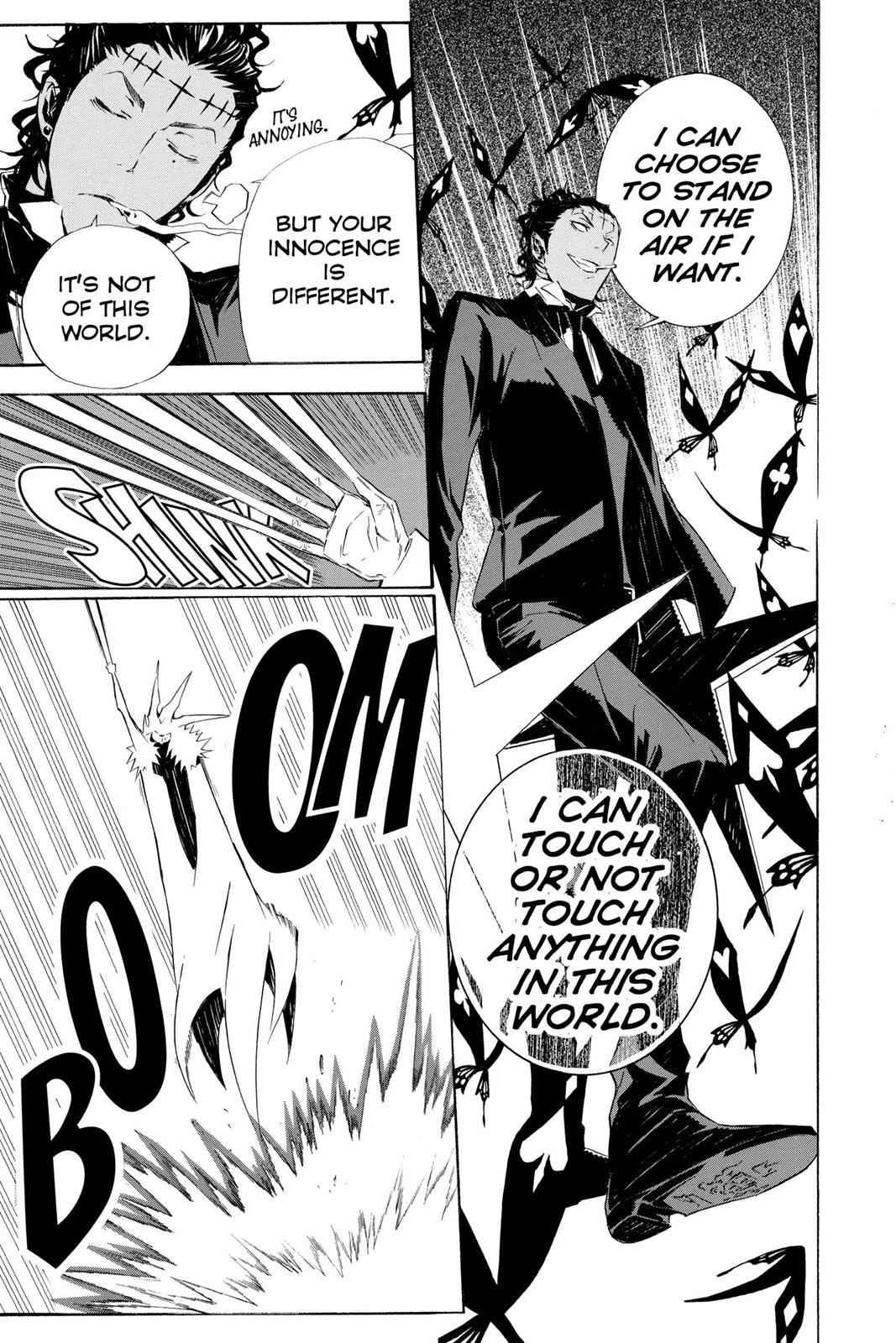 D.Gray-man Chap 112 - Next Chap 113