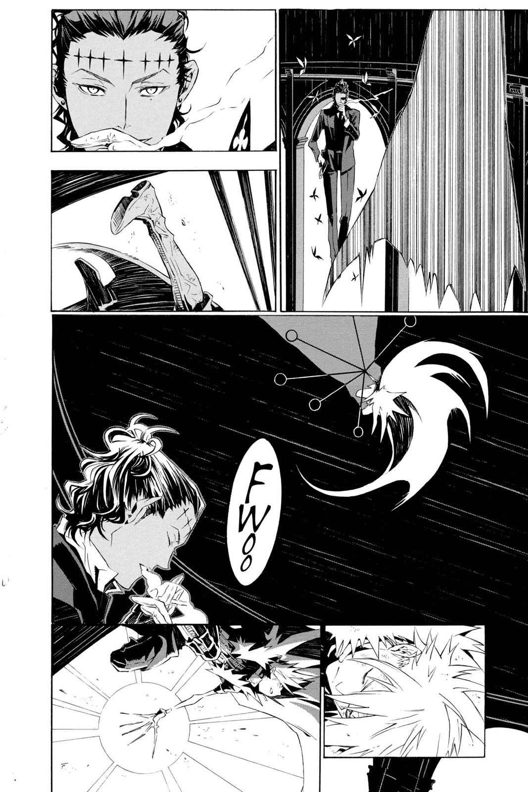 D.Gray-man Chap 112 - Next Chap 113